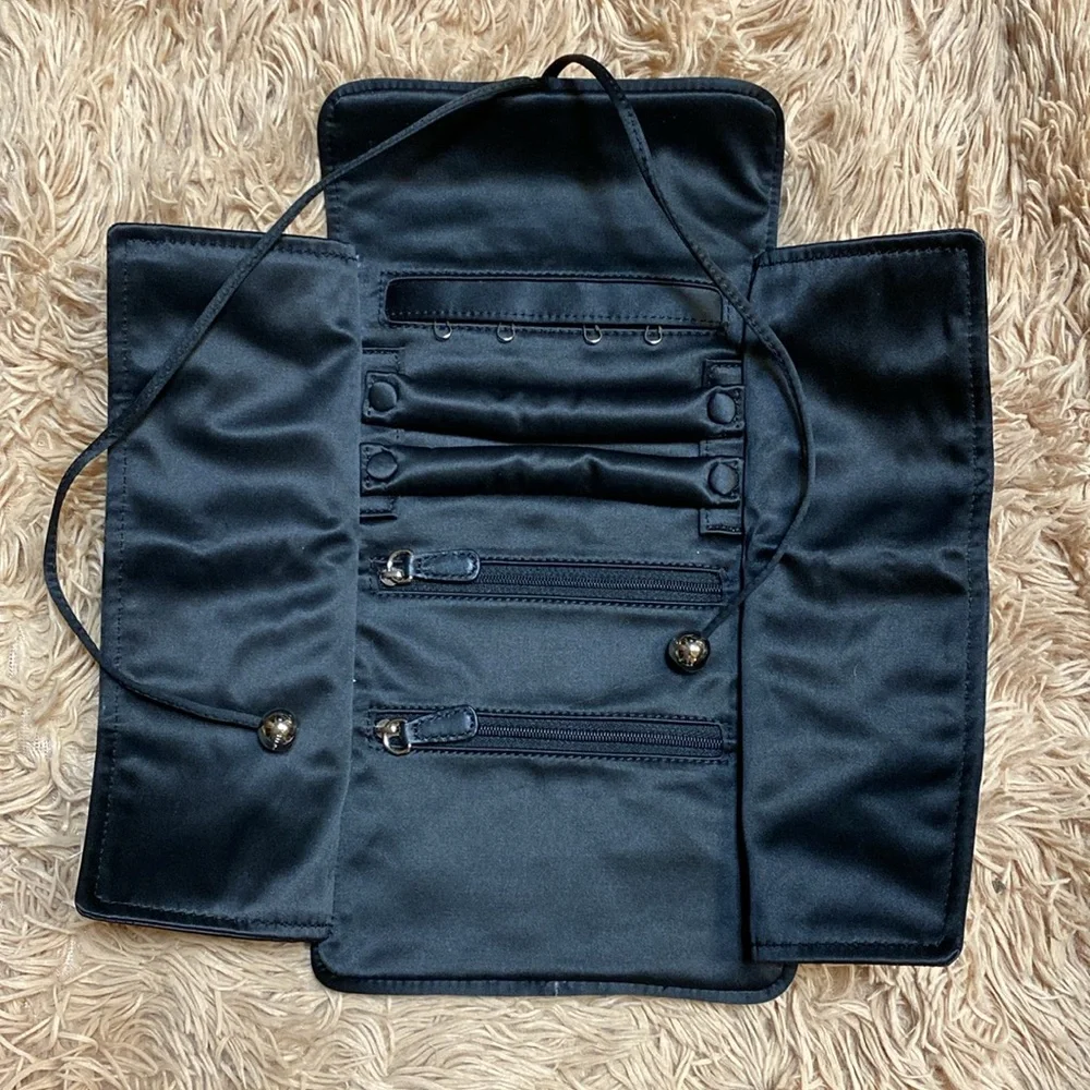 COACH Jewelry Holder Travel Storage Case - Picture 5 of 6